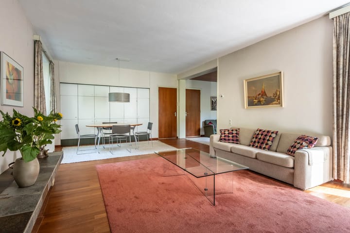 Vrijstaande woning te koop: Sparrenlaan 8, Aerdenhout