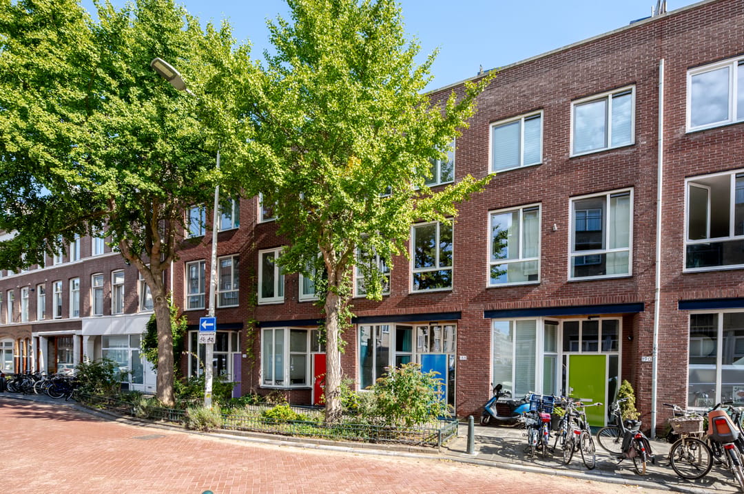 Foto 1 van Witte de Withstraat 188