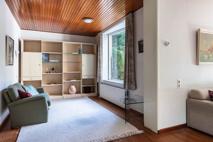 Vrijstaande woning te koop: Sparrenlaan 8, Aerdenhout