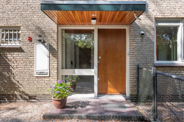 Vrijstaande woning te koop: Sparrenlaan 8, Aerdenhout