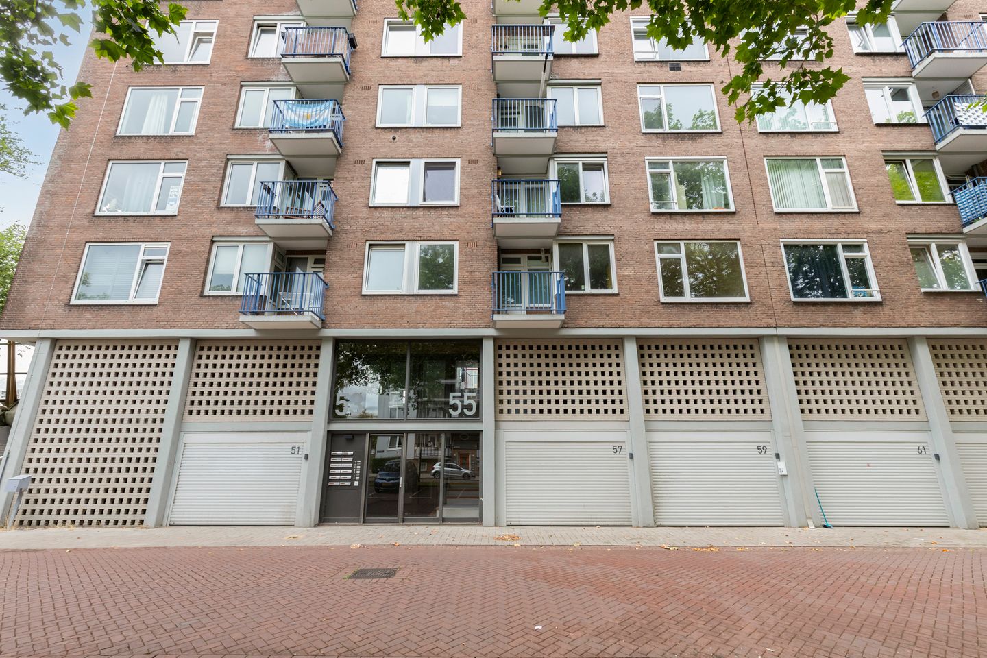 Foto 25 van Jephtastraat 55-1