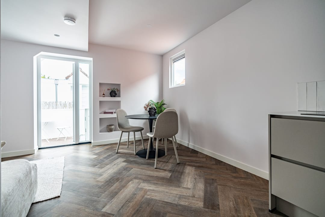 Photo 13 of Poelgeeststraat 6-B
