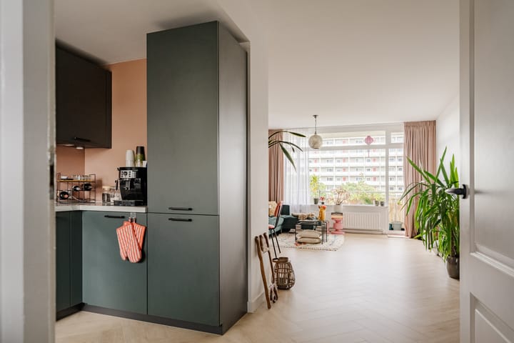 Appartement te koop: Jisperveldstraat 462, Amsterdam