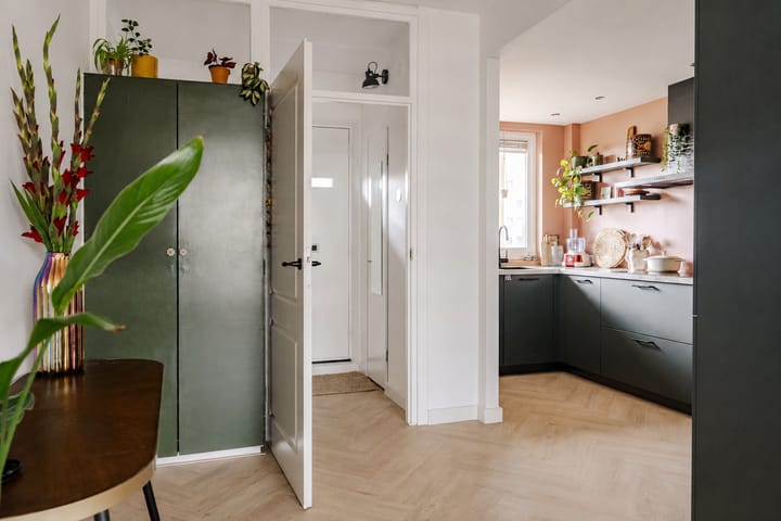 Appartement te koop: Jisperveldstraat 462, Amsterdam