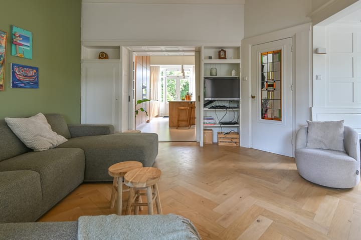 Hoekwoning te koop: Iepenlaan 4, Bloemendaal