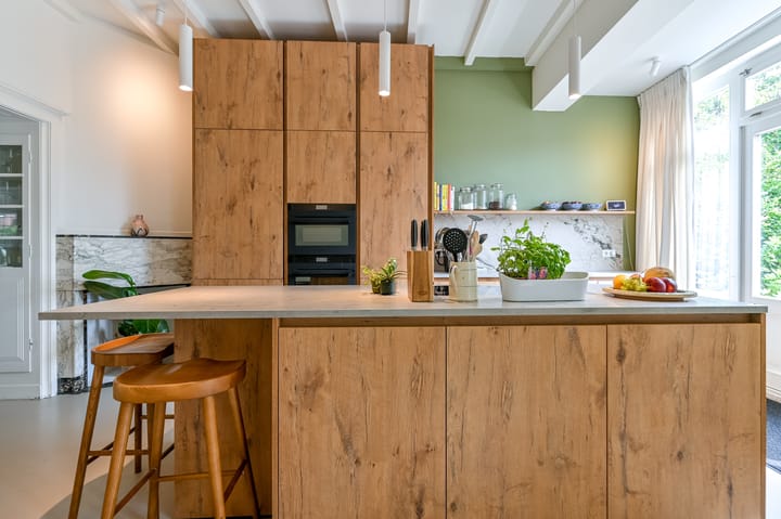 Hoekwoning te koop: Iepenlaan 4, Bloemendaal