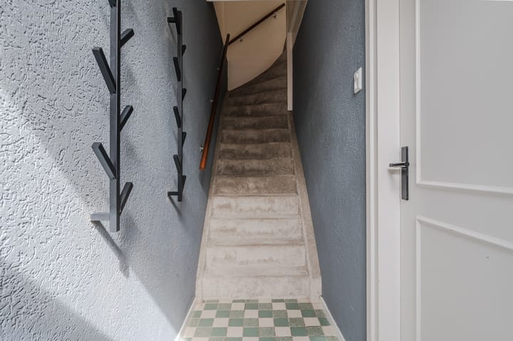 Tussenwoning te koop: Jan Tooropstraat 52, Katwijk (Zh)