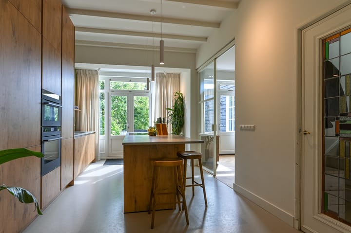 Hoekwoning te koop: Iepenlaan 4, Bloemendaal