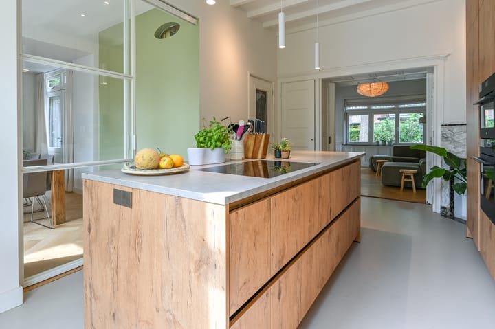 Hoekwoning te koop: Iepenlaan 4, Bloemendaal
