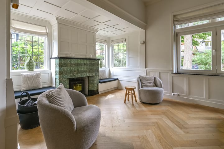 Hoekwoning te koop: Iepenlaan 4, Bloemendaal