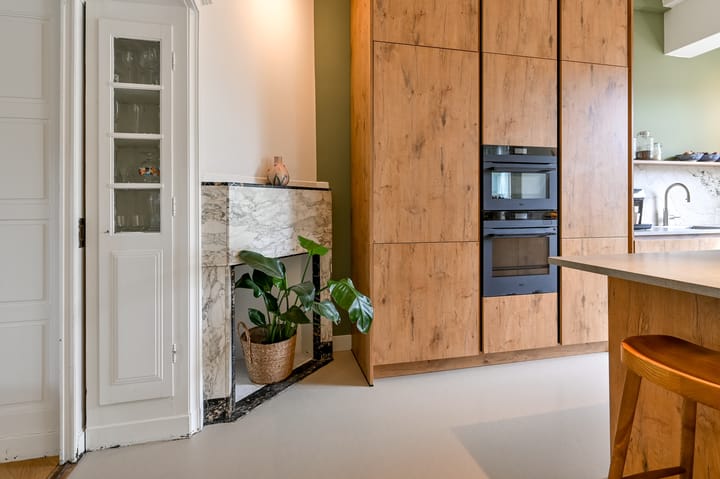 Hoekwoning te koop: Iepenlaan 4, Bloemendaal