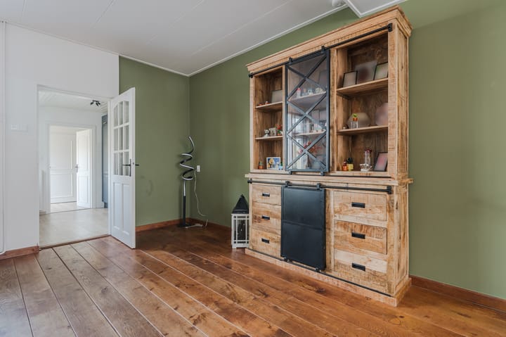 Tussenwoning te koop: Jan Tooropstraat 52, Katwijk (Zh)
