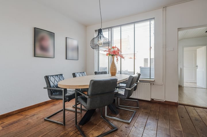 Tussenwoning te koop: Jan Tooropstraat 52, Katwijk (Zh)