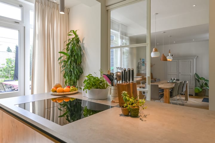 Hoekwoning te koop: Iepenlaan 4, Bloemendaal
