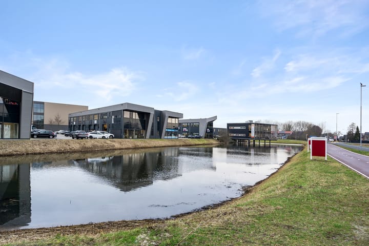Darwinstraat 5-F, Ede