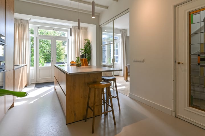 Hoekwoning te koop: Iepenlaan 4, Bloemendaal