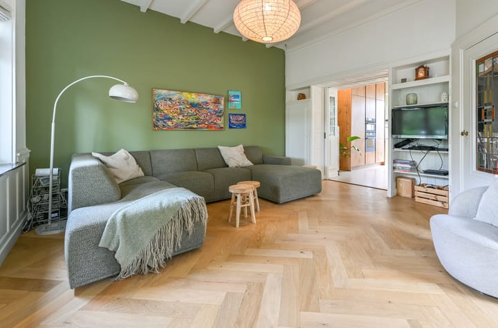 Hoekwoning te koop: Iepenlaan 4, Bloemendaal