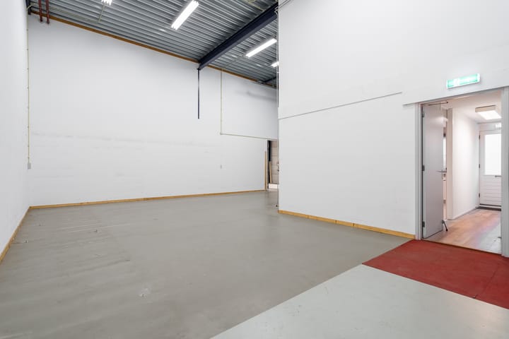 Hydrograaf 5, Duiven