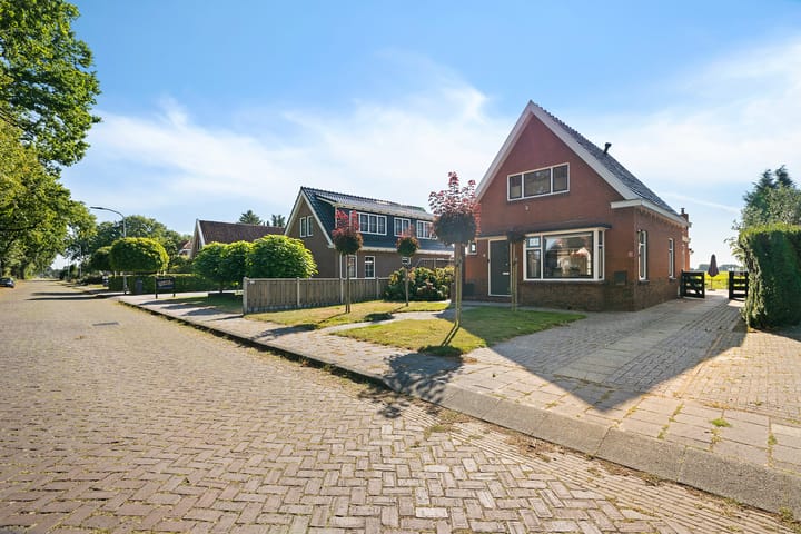 Vrijstaande woning te koop: Weerdingerkanaal ZZ 72, Nieuw-Weerdinge