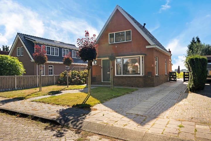 Vrijstaande woning te koop: Weerdingerkanaal ZZ 72, Nieuw-Weerdinge