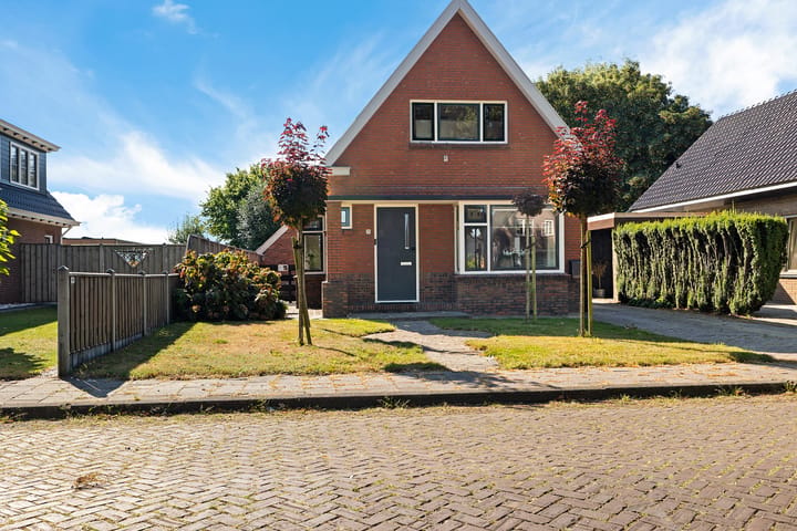 Vrijstaande woning te koop: Weerdingerkanaal ZZ 72, Nieuw-Weerdinge