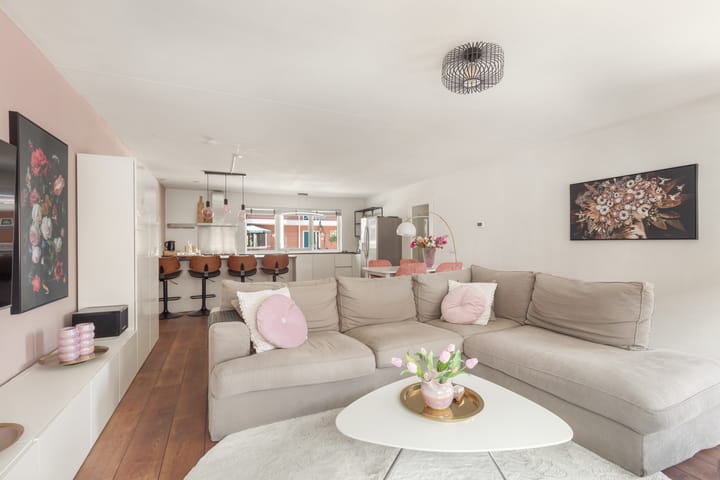 Appartement te koop: Markt 3, Beverwijk