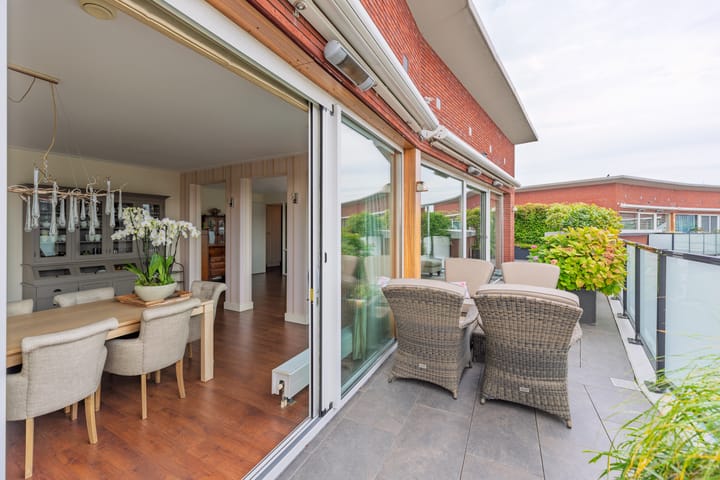 Appartement te koop: Casparushof 74, Weesp