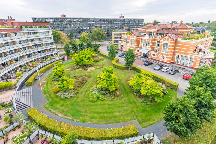 Appartement te koop: Casparushof 74, Weesp