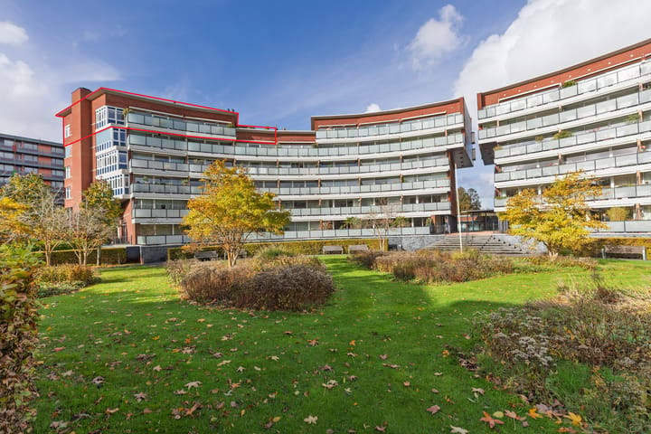 Appartement te koop: Casparushof 74, Weesp