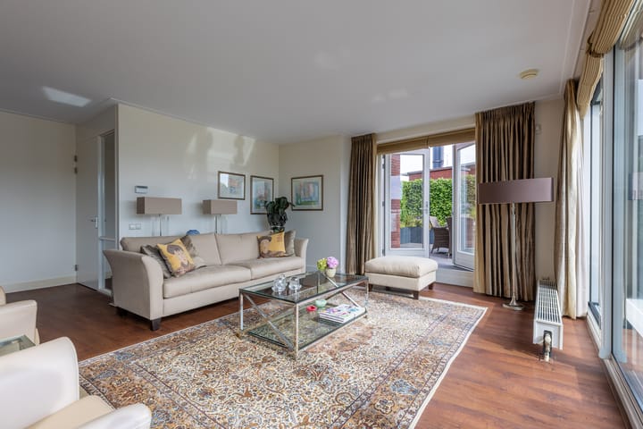 Appartement te koop: Casparushof 74, Weesp