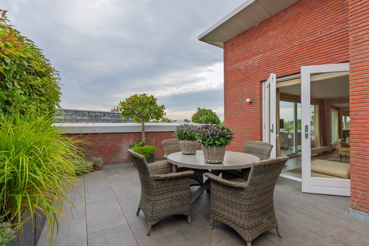 Appartement te koop: Casparushof 74, Weesp