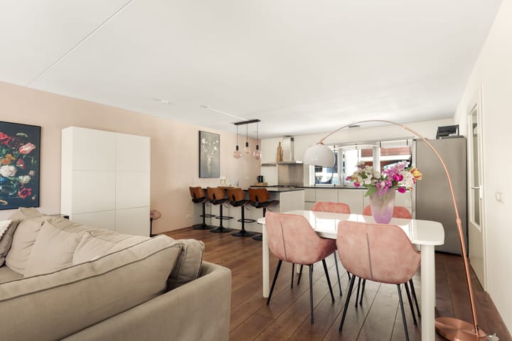Appartement te koop: Markt 3, Beverwijk