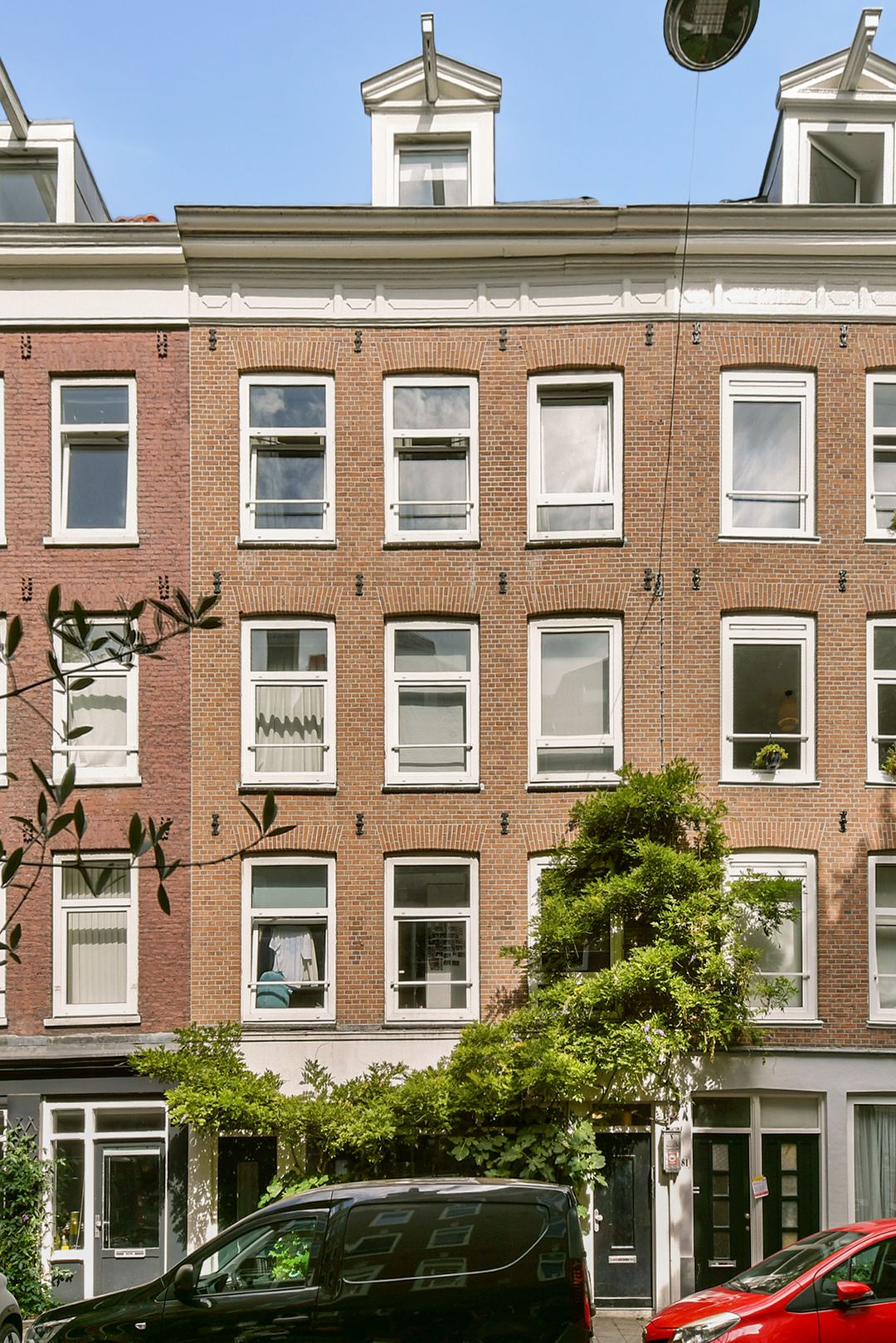 Foto 1 van Gerard Doustraat 79-H