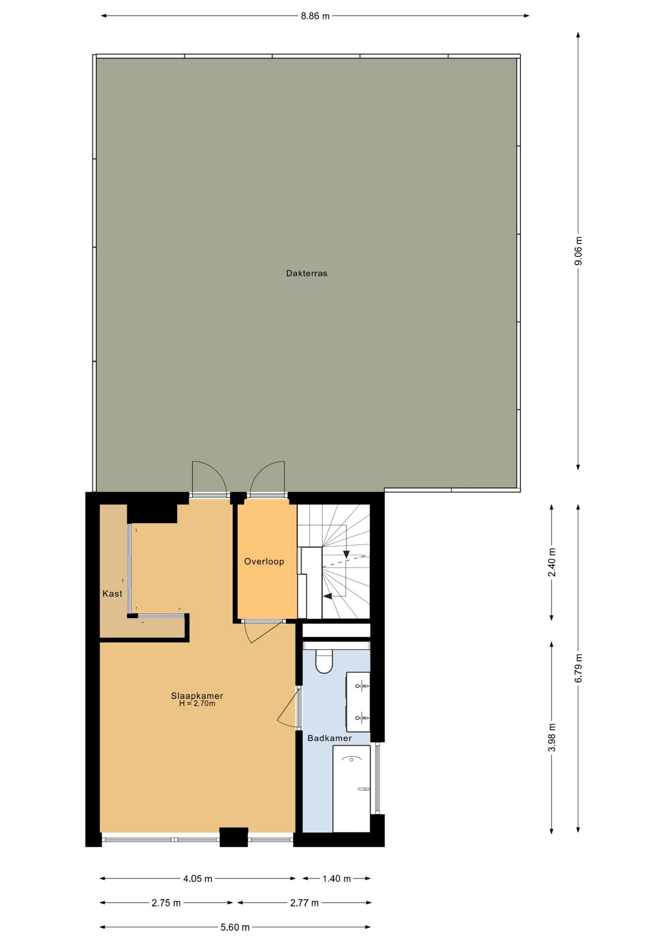 Foto 36 van Laaxumstraat 52
