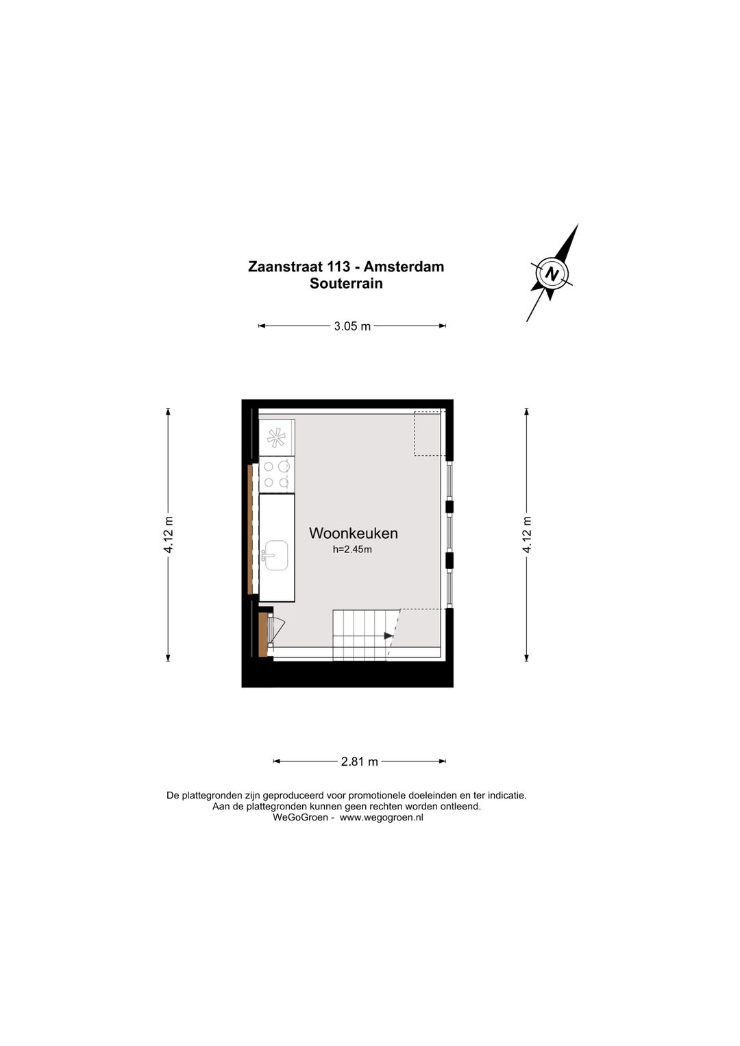 Foto 43 van Zaanstraat 113