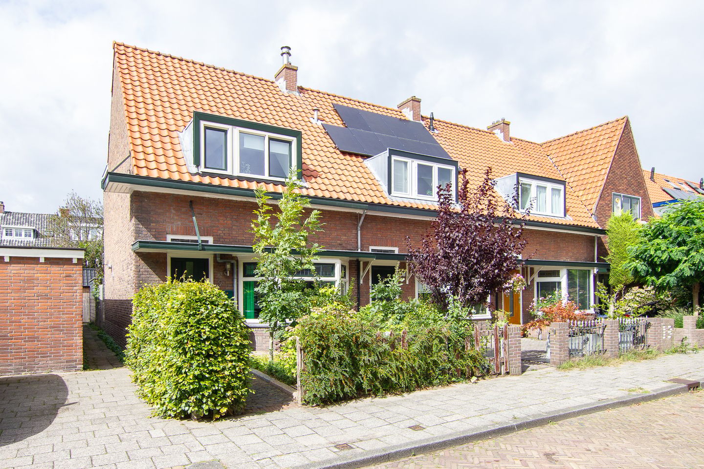 Photo 1 of Sparenbergstraat 9