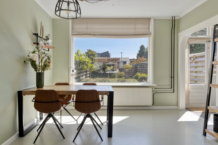 Tussenwoning te koop: Thorbeckestraat 3, Hendrik-Ido-Ambacht