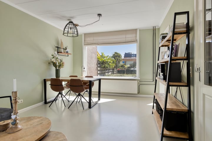Tussenwoning te koop: Thorbeckestraat 3, Hendrik-Ido-Ambacht