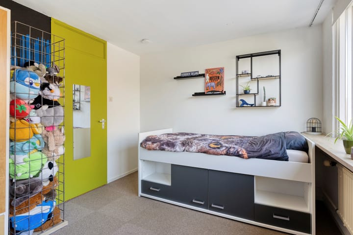 Hoekwoning te koop: van Goghlaan 1, Scherpenzeel (Ge)