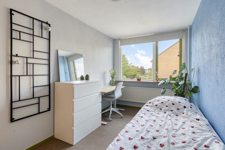 Hoekwoning te koop: van Goghlaan 1, Scherpenzeel (Ge)
