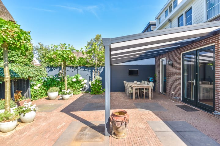 Hoekwoning te koop: Floris V Dreef 41, Blaricum