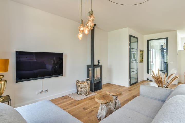 Hoekwoning te koop: Floris V Dreef 41, Blaricum