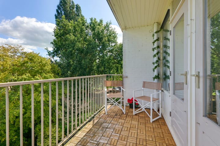 Appartement te koop: Oostelijk Halfrond 205, Amstelveen
