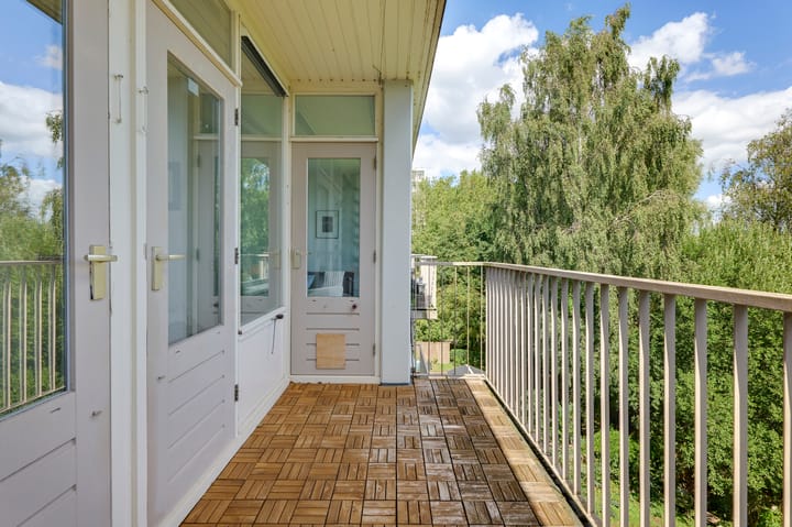 Appartement te koop: Oostelijk Halfrond 205, Amstelveen