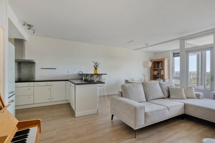 Appartement te koop: Trekvogelweg 70L, Amersfoort