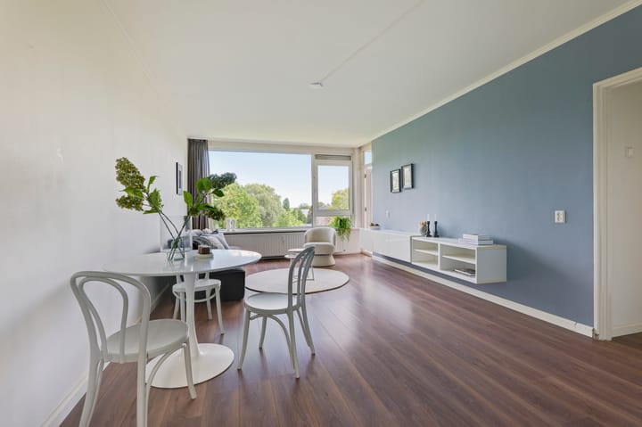 Appartement te koop: Oostelijk Halfrond 205, Amstelveen