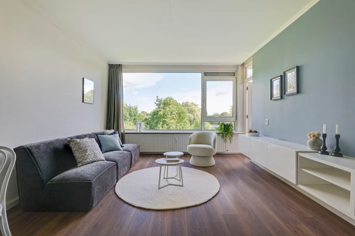Appartement te koop: Oostelijk Halfrond 205, Amstelveen