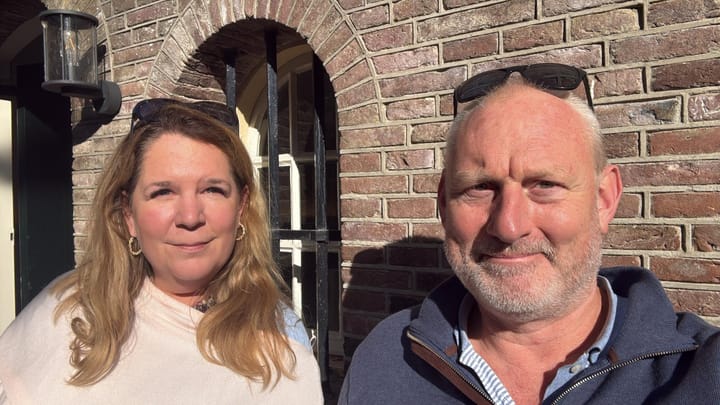 Een promotiefoto voor op kantoor