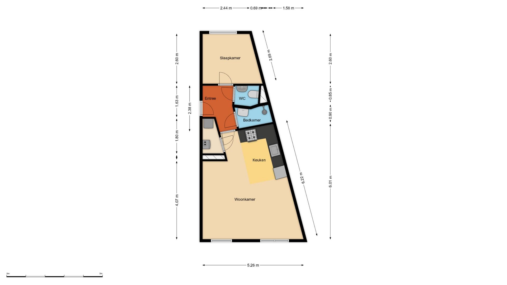 Foto 48 van Nieuwe Huizen 9-D