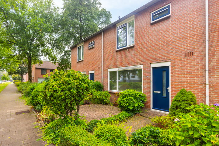 Tussenwoning te koop: Kruizemuntstraat 951, Apeldoorn
